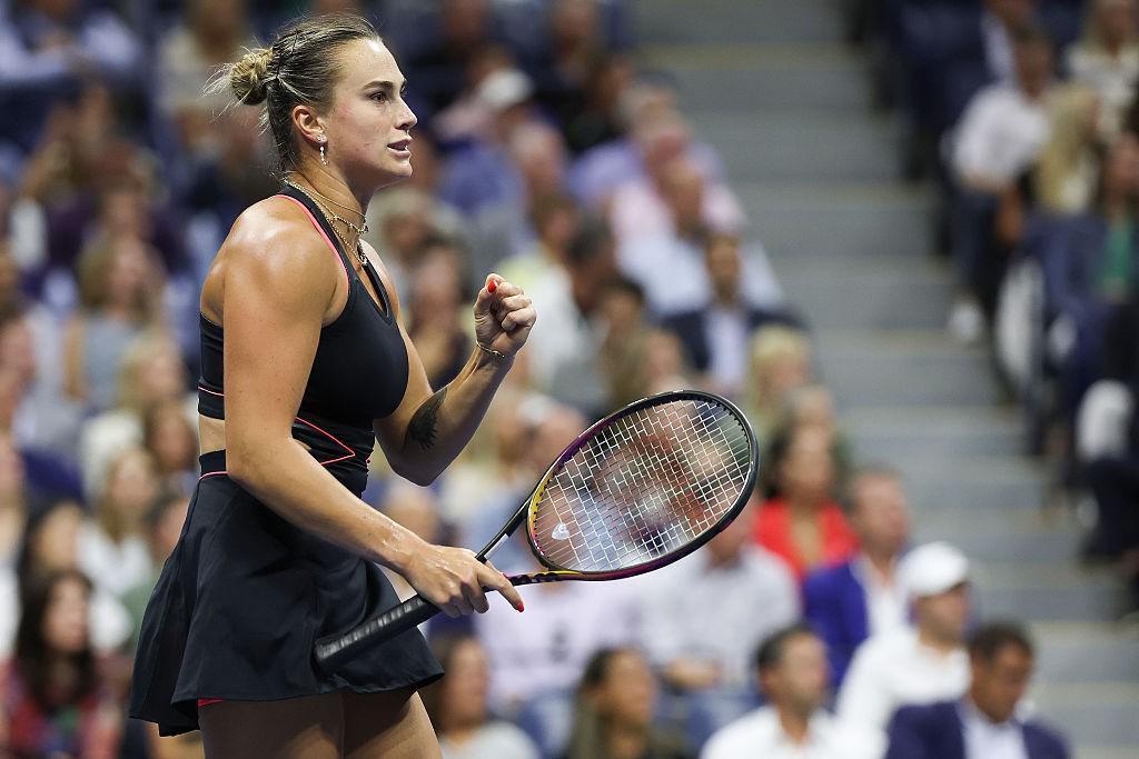 2-1逆转佩古拉，萨巴伦卡连续三年晋级美网女单决赛