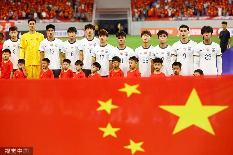 模拟器-今晚开战！U23亚预赛生死战：中国战澳洲 赢球晋级输球或无缘正赛