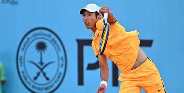 百家乐游戏-商竣程苦战四小时迎马德里首胜 距前100仅差一步