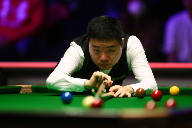 百家乐游戏-再胜TOP16解除心魔 是丁俊晖走出低谷的新起点吗？